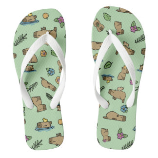 Tongs Capybara