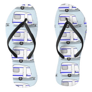Tongs Caravane profilée minuscule Thunder_Cove toute