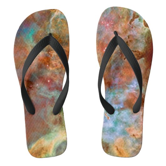 Tongs Carina Nebula, Hubble astronomie photo de l'espace (Semelle)