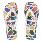 Tongs Carreaux andalous 1 (Semelle)