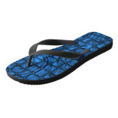 Tongs "Carrés" (Incliné)