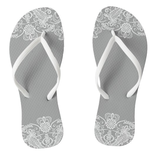 Tongs Carte mariage (Semelle)