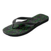 Tongs Catnip Nepetalactone Formule chimique moléculaire (Incliné)