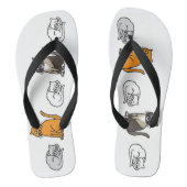 Tongs Cats (Semelle)