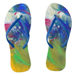 Tongs Céleste