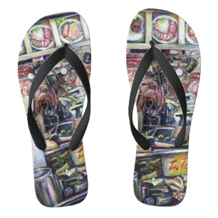 Tongs Cénosillicaphie