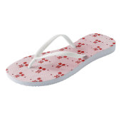 Tongs Cerise (Incliné)