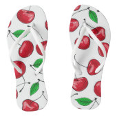 Tongs Cerises (Semelle)