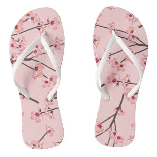 Tongs Cerisier en Fleur
