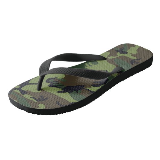 Tongs Chameleon Camo (Incliné)