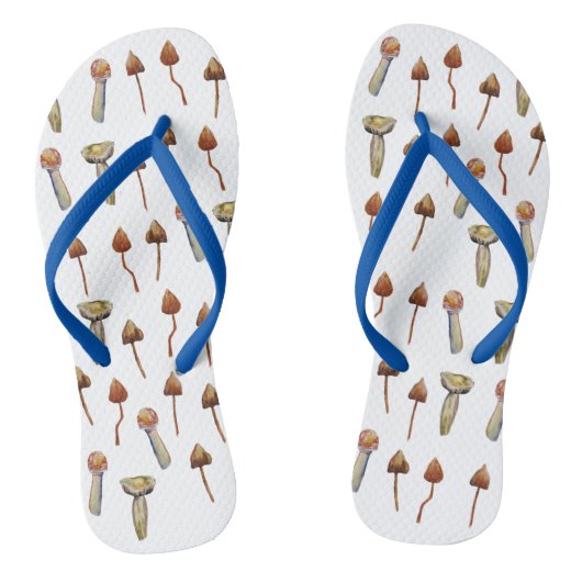 Tongs Champignons Magie (Semelle)