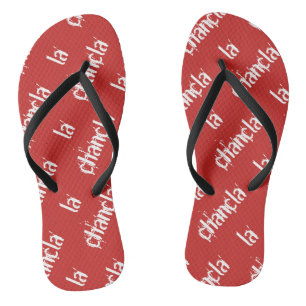 Tongs chancla de La
