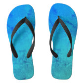 Tongs Chanclas celeste: Comodidad para tus Pies  (Semelle)