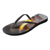 Tongs Charbons chauds (Incliné)