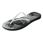 Tongs Chasseurs Eskimo vintage USA Alaska (Incliné)