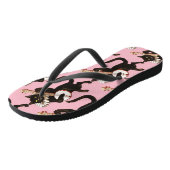 Tongs Chat jouant à Banjo Thunder_Cove (Incliné)