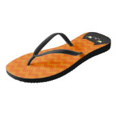 Tongs Chat noir (Incliné)
