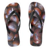 Tongs Châtaignes (Semelle)