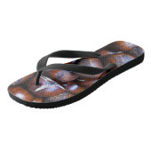 Tongs Châtaignes (Incliné)