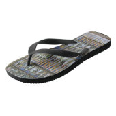 Tongs Chaud, mais immobile (Incliné)