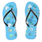 Tongs Chaussure à talon élevé Thunder_Cove (Semelle)