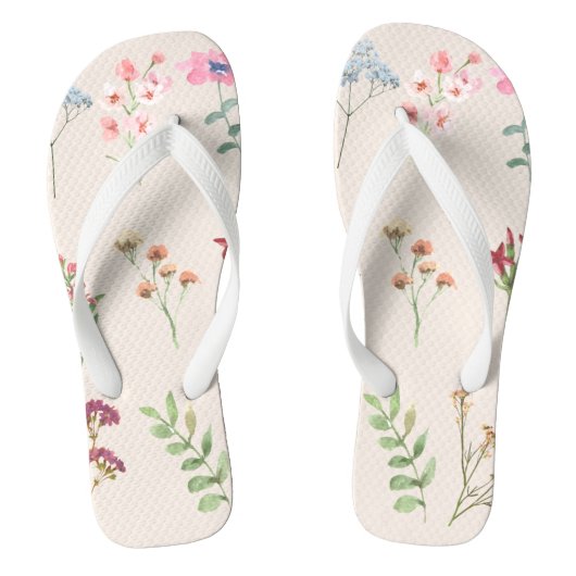Tongs Chaussures Walk With Confidence (Semelle)
