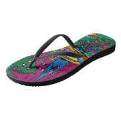 Tongs CHEBLO’S Beach Sandal (Incliné)