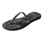 Tongs CHEBLO’S【Neon】Beach Sandal (Incliné)