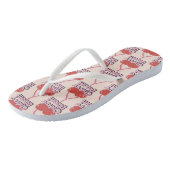 Tongs Cherry Bloom Flip Flops (Incliné)