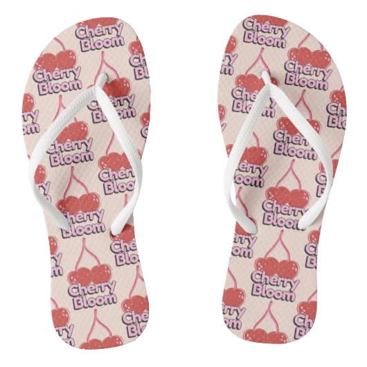 Tongs Cherry Bloom Flip Flops (Semelle)