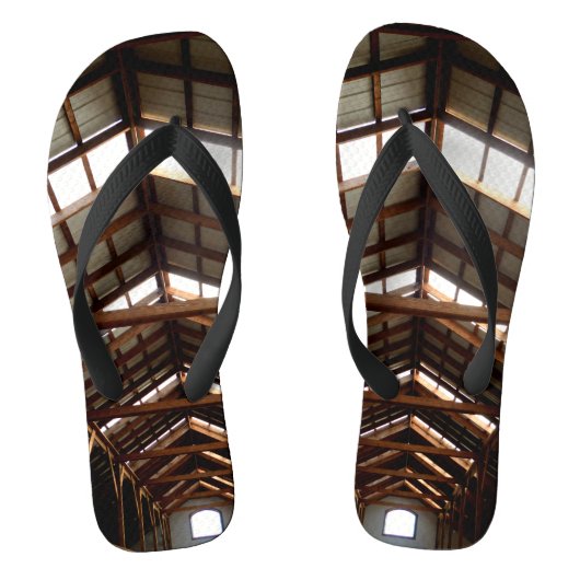 Tongs Chevron (Semelle)