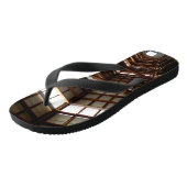 Tongs Chevron (Incliné)