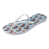 Tongs Chien (Incliné)