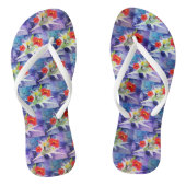 Tongs Chien-Chien-Chien Français Chien-Chien Sur Une Feu (Semelle)