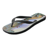 Tongs Chien D, Alfabet (Incliné)