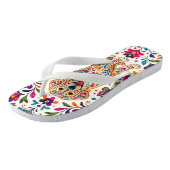 Tongs Chien d'art Otomi (Incliné)