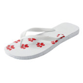 Tongs Chien Paws (Incliné)
