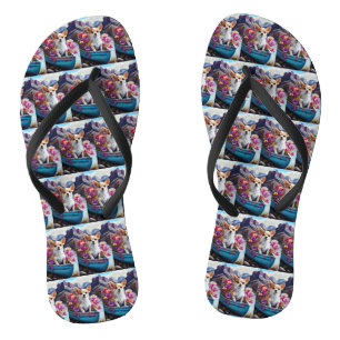 Tongs Chihuahua à la pagaie : une aventure Pittoresque