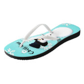 Tongs Chill Out (Incliné)