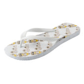 Tongs Chouettes (Incliné)