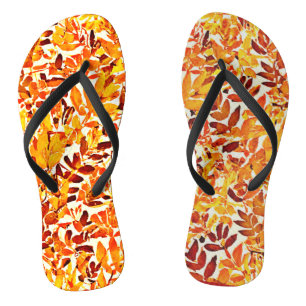 Tongs Chroma Canopy Chic Chroma Foliage Stylée