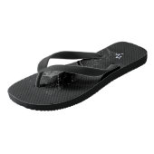 Tongs Chrome Capricorn Symbole Zodiaque sur Hevelius (Incliné)