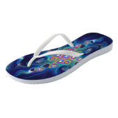 Tongs Ciel de chaman (Incliné)