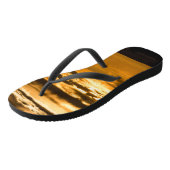 Tongs Ciel doré (Incliné)