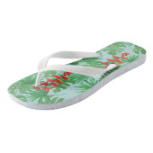 Tongs Ciel Jungle (Incliné)