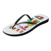 Tongs Cinco de Mayo Célébration Thunder_Cove (Incliné)