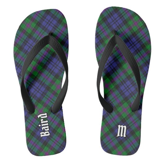 Tongs Clan Baird Tartan (Semelle)