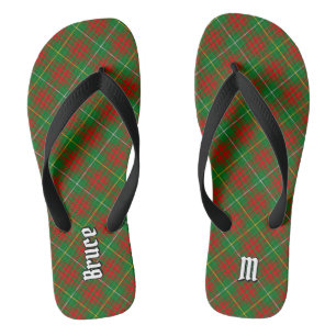 Tongs Clan Bruce Hunting Tartan