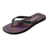 Tongs Clan Carnegie Tartan (Incliné)