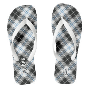 Tongs Clan Forbes robe Tartan